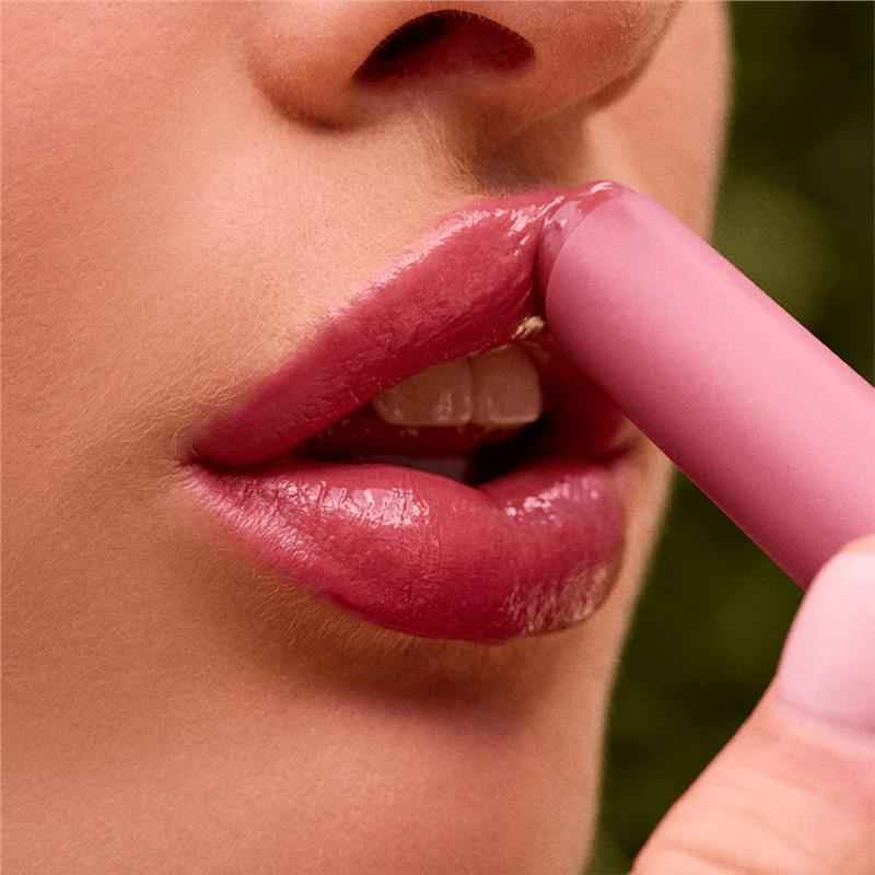 Nude by Nature Lacquer Lip Serum 01 Soft Rosette