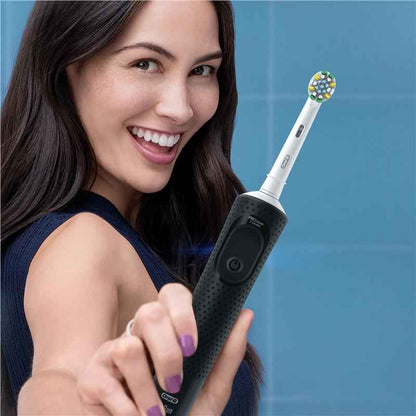 Oral B Power Toothbrush Vitality Pro Deep Clean Black