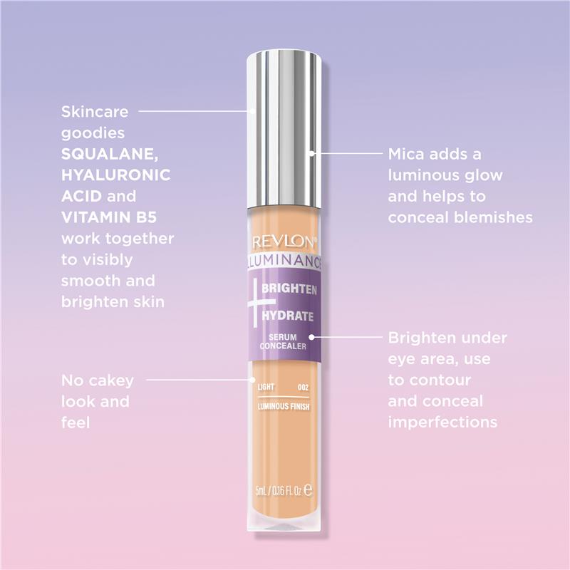 Revlon Illuminance Serum Concealer Medium