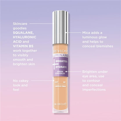 Revlon Illuminance Serum Concealer Medium
