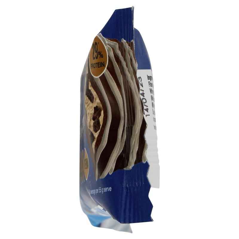 BSc High Protein Low Carb Mousse Protein Bar Cookies & Cream 55g