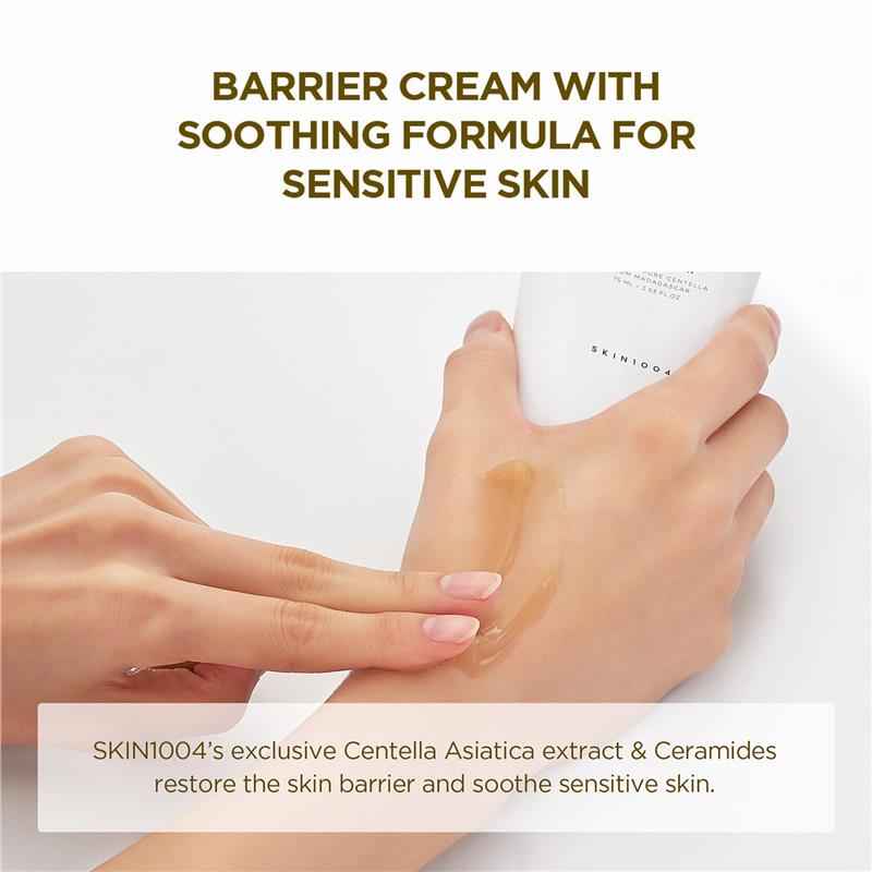 SKIN1004 Madagascar Centella Soothing Cream 75ml