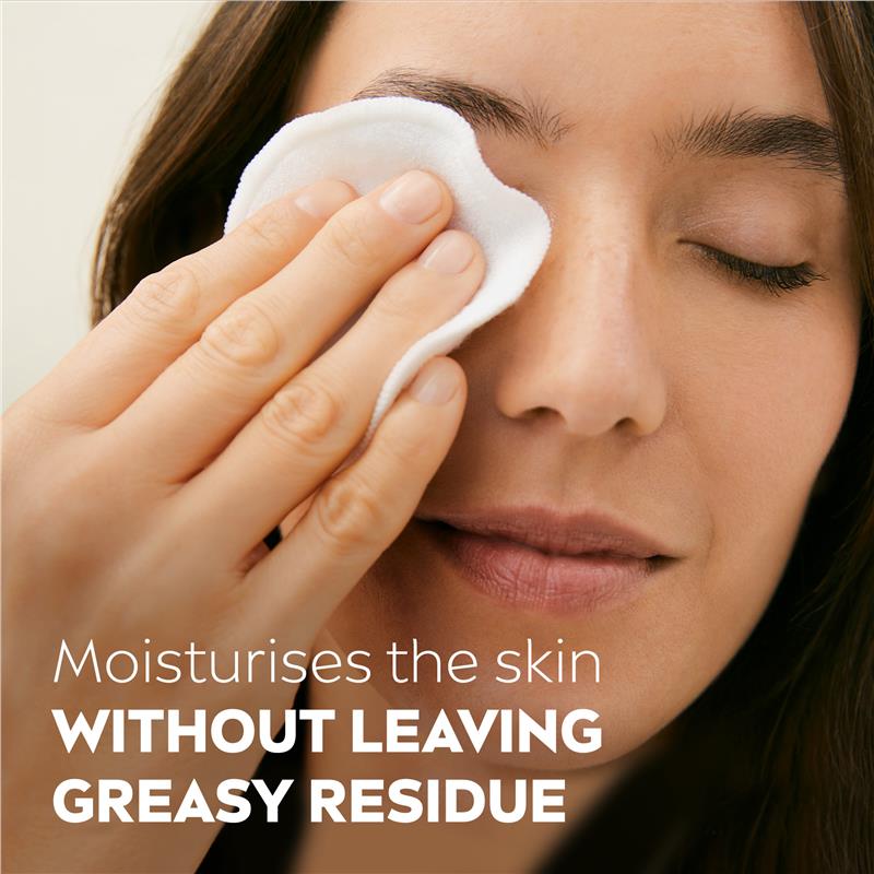 NIVEA Daily Essentials Extra Gentle Eye Makeup Remover 125ml