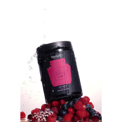 WelleCo The Super Elixir Mixed Berry 300g Jar Exclusive