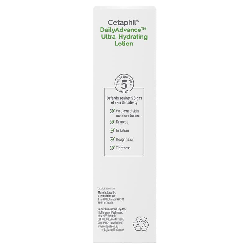 Cetaphil Daily Advance 85g