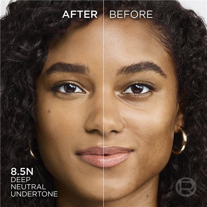 L'Oreal Paris True Match Liquid Foundation 8.5N