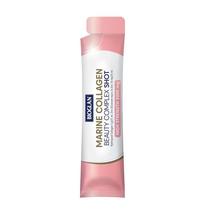 Bioglan Marine Collagen Beauty Complex 25ml x15 Shots