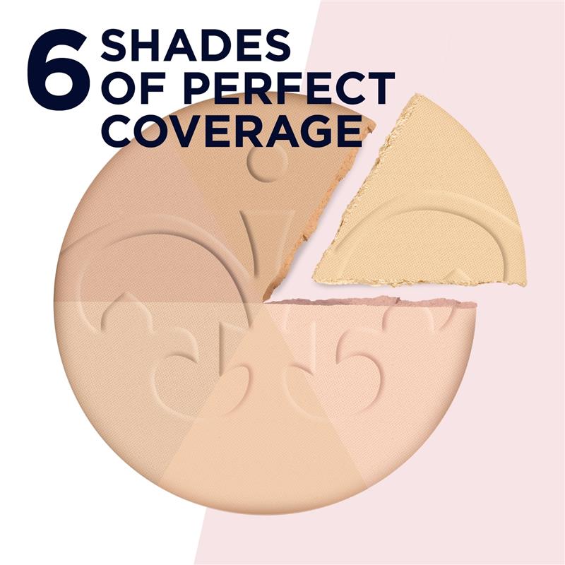 Rimmel Stay Matte Pressed Powder Transparent