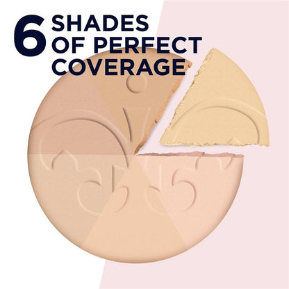 Rimmel Stay Matte Pressed Powder Transparent