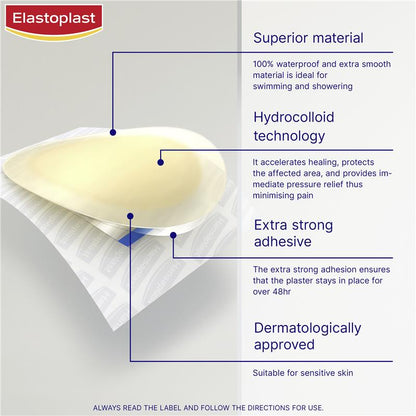 Elastoplast Blister Plaster Mix 5 Pack