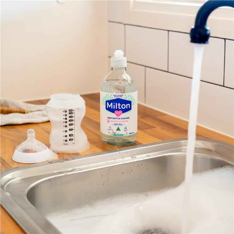 Milton Baby Bottle Cleaner 500ml