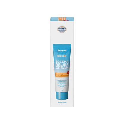 Dermal Therapy Little Bodies Eczema Relief Cream Tube 56g