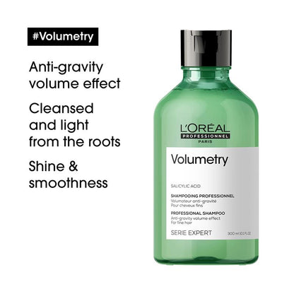 L'Oreal Professionnel Serie Expert Volumentry Shampoo 300ml