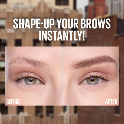Maybelline Brow Shaper 02 Blonde