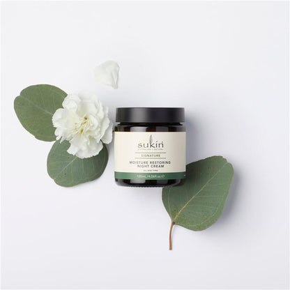Sukin Moisture Restoring Night Cream 120ml