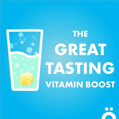 Voost Magnesium Effervescent 20 Tablets - GimmeNow