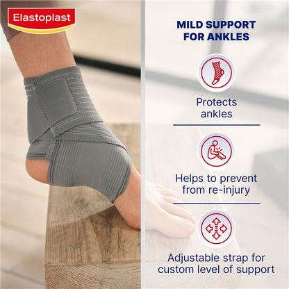 Elastoplast Comfort Ankle Support S/M - GimmeNow