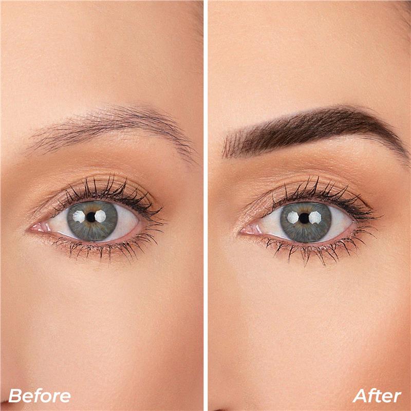 MCoBeauty Tattoo Brow Microblading Ink Pen Medium/Dark New