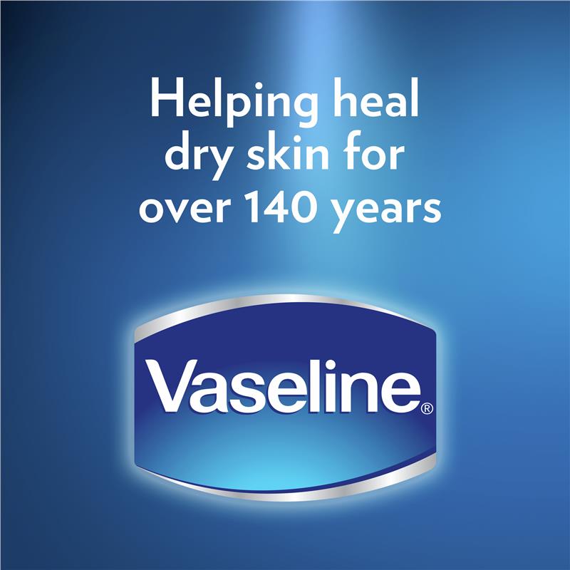 Vaseline Intensive Care Hand Cream Healthy Hands Stronger Nails 75ml