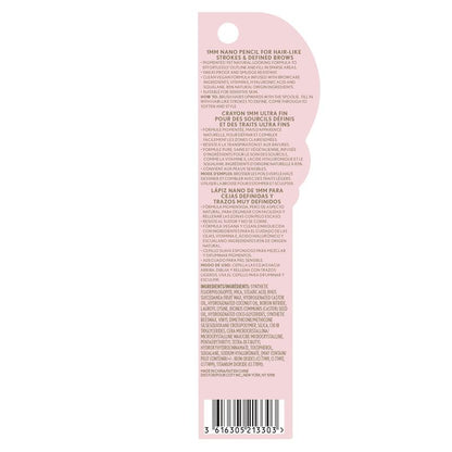 Covergirl Clean Fresh Brow Nano Pencil 200 Blonde 0.04g