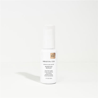 Kristin Ess Weightless Shine Working Serum