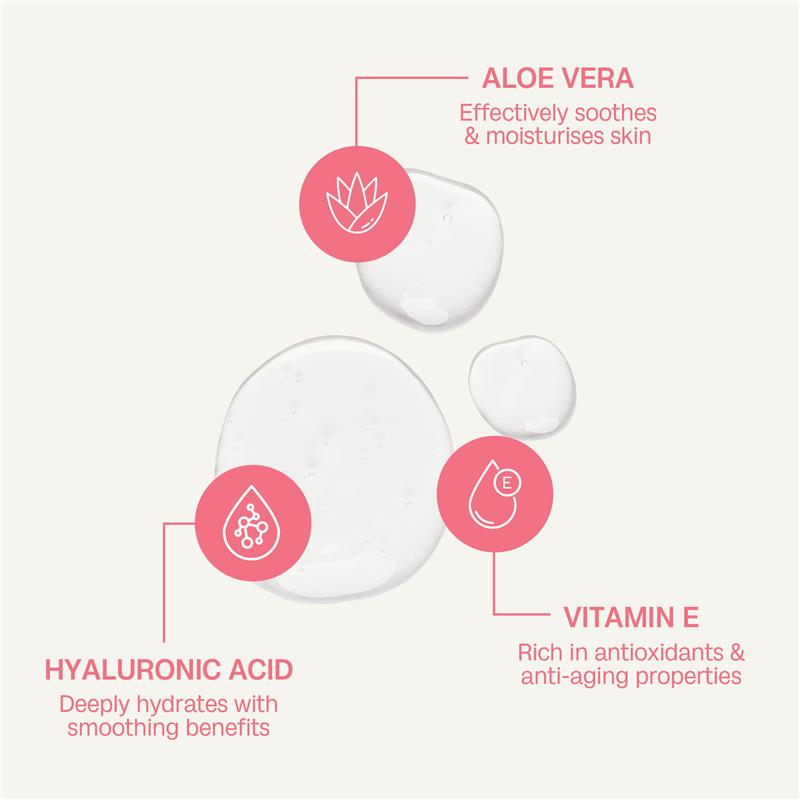Bali Body Clear Tanning Gel 400ml