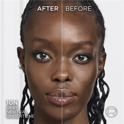 L'Oreal Paris True Match Liquid Foundation 10N