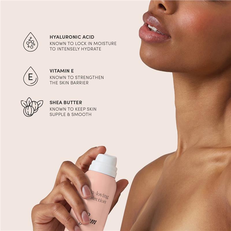 Gem Skin-Loving Antiperspirant Deodorant Aerosol Roasted Almond & Toffee 207ml