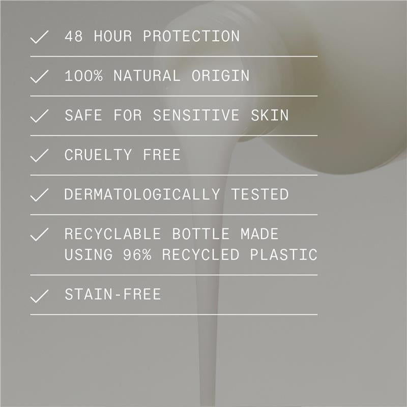 Thankyou Antiperspirant Deodorant Coconut & Santal Refill 100ml