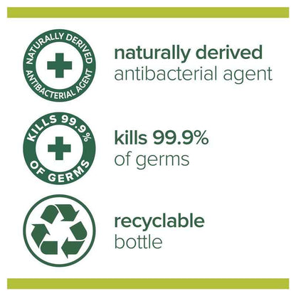 Palmolive Antibacterial Softwash Hand Wash White Tea 250ml