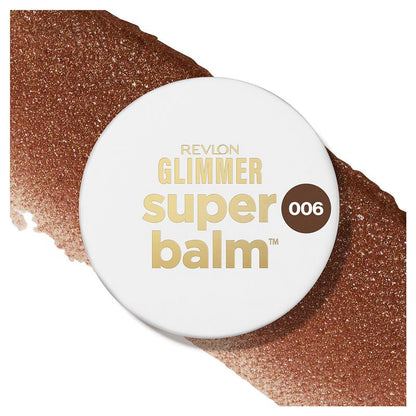 Revlon Glimmer Super Balm Bronze Noir