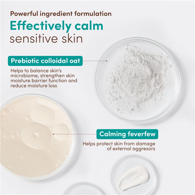 Aveeno Face Calm and Restore Rehydrating Night Cream 50ml - GimmeNow