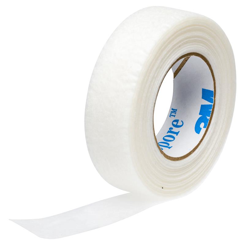 Nexcare Micropore Gentle Paper Tape White 12.7mm x 9.14m