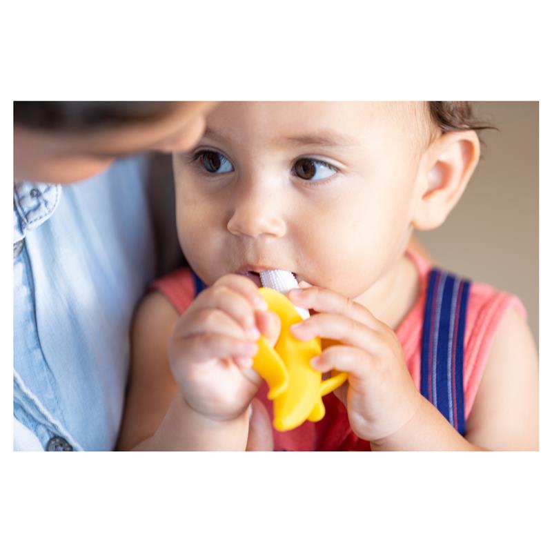 Nuby Nana Nubs Massaging Toothbrush