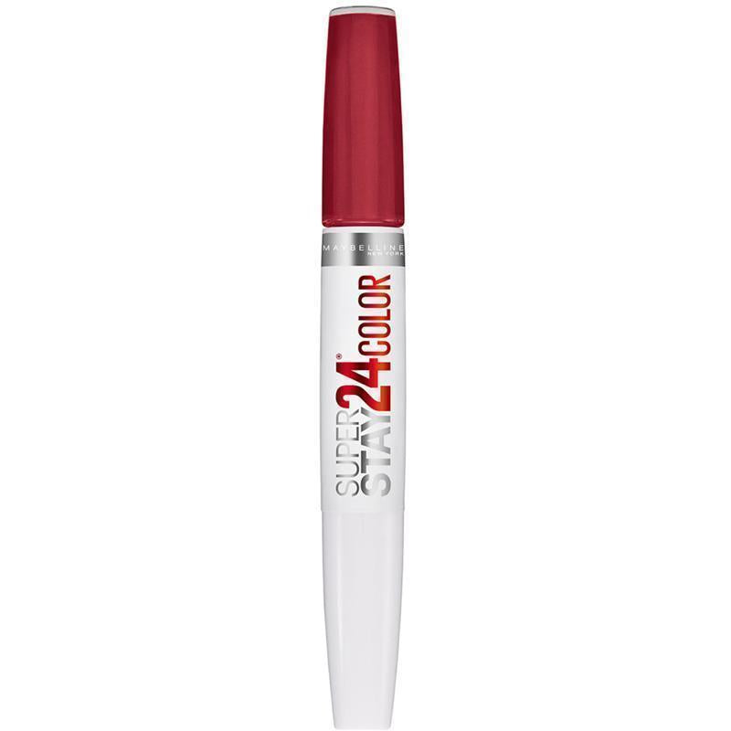 Maybelline Superstay 24 Lip Color Keep Up The Flame