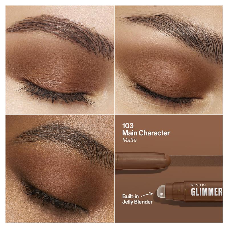 Revlon Glimmer Shadow Multi-Stick Main Character