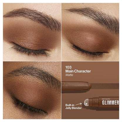 Revlon Glimmer Shadow Multi-Stick Main Character