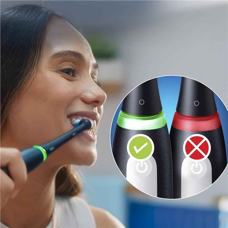 Oral B Power Toothbrush iO 3 Series Clean & Protect Black