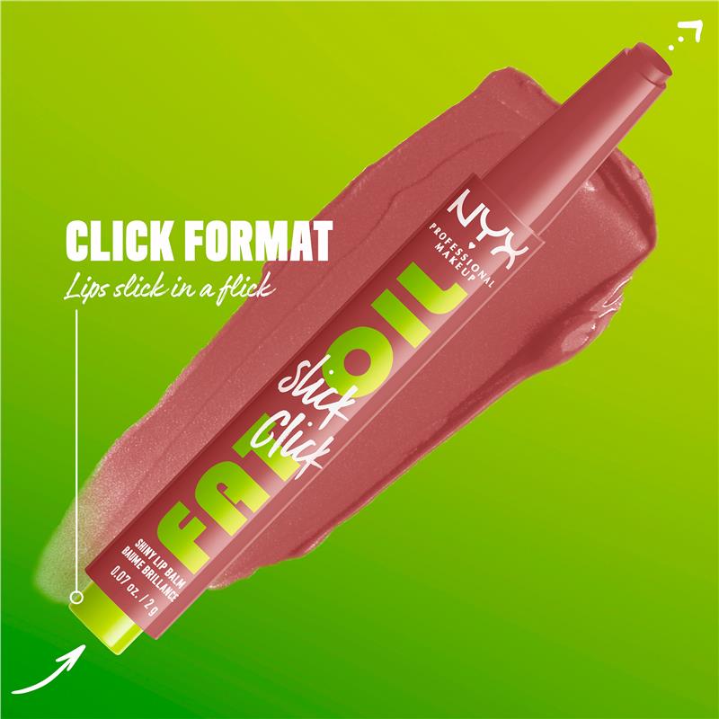 NYX Fat Oil Slick Click Profile Pic