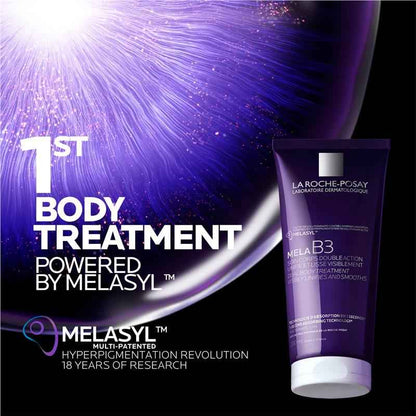 La Roche Posay Mela B3 Dual Body Treatment 200ml