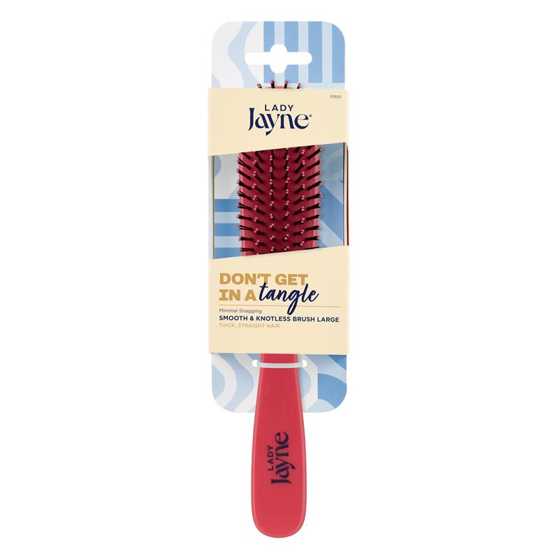 Lady Jayne Detangling Brush Large