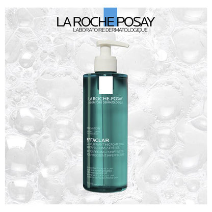 La Roche Posay Effaclar Micro Peeling Purifying Gel 400ml