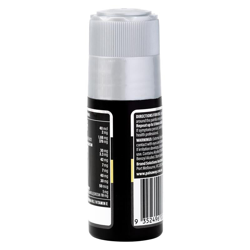 Pain Away Forte+ Ultra Pro Joint & Muscle Pain Relief Roll On 35g