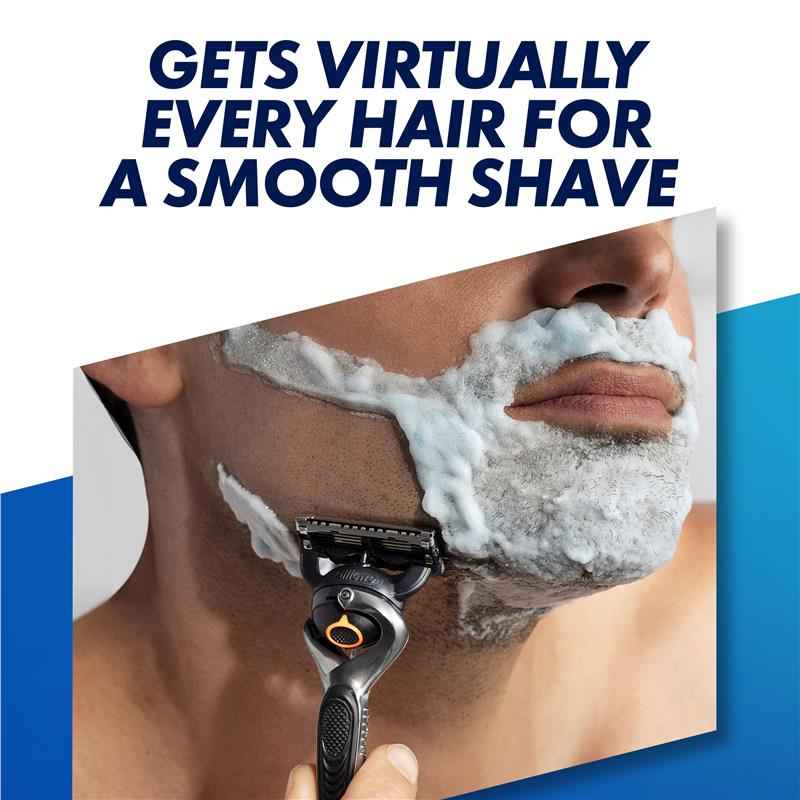 Gillette Proglide Manual Razor + 4 Blade Refills Starter Kit