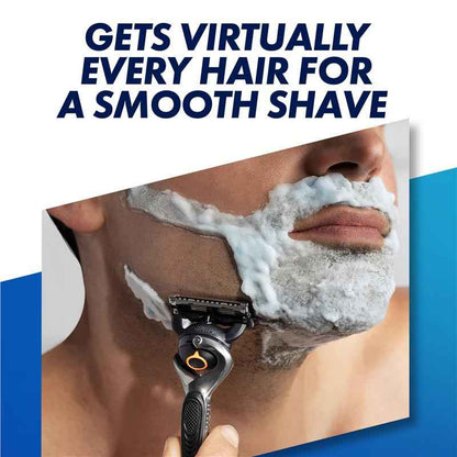 Gillette Proglide Manual Razor + 4 Blade Refills Starter Kit