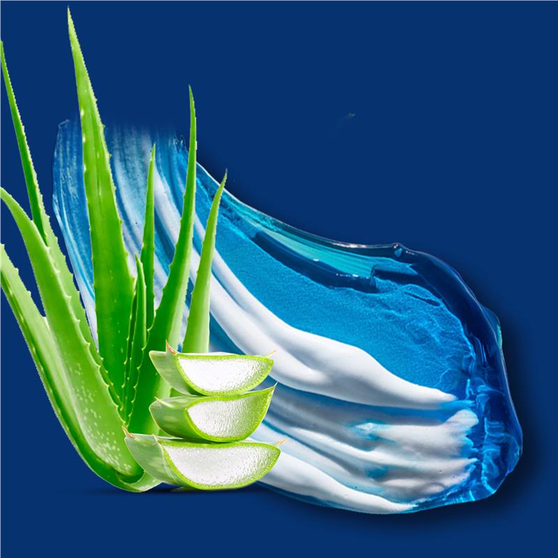 Gillette Sensitive Skin Soothing Shave Gel 195g
