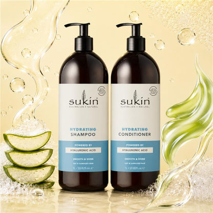 Sukin Hydrating Shampoo 1 Litre