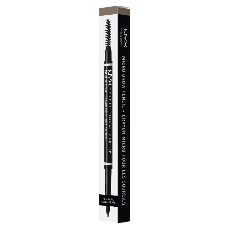 NYX Micro Brow Pencil Ash Blonde