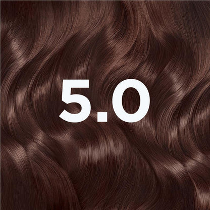 Garnier Good Hair Colour 5.0 Coffee Roast Brown - GimmeNow