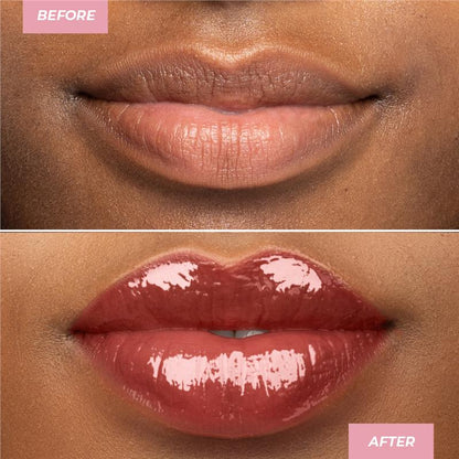 MCoBeauty Hot Lip Plump Hot Berry